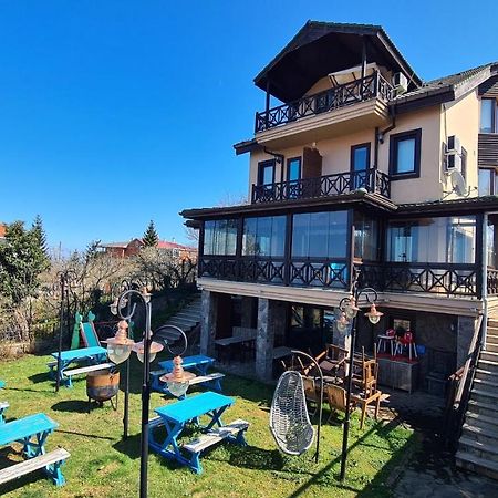 Mavisu Deluxe Butik Otel Trabzon Luaran gambar