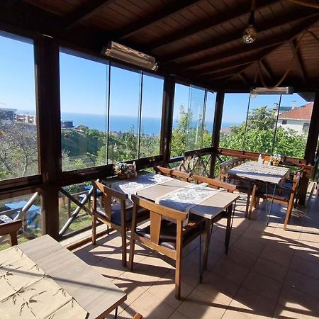 Mavisu Deluxe Butik Otel Trabzon Luaran gambar