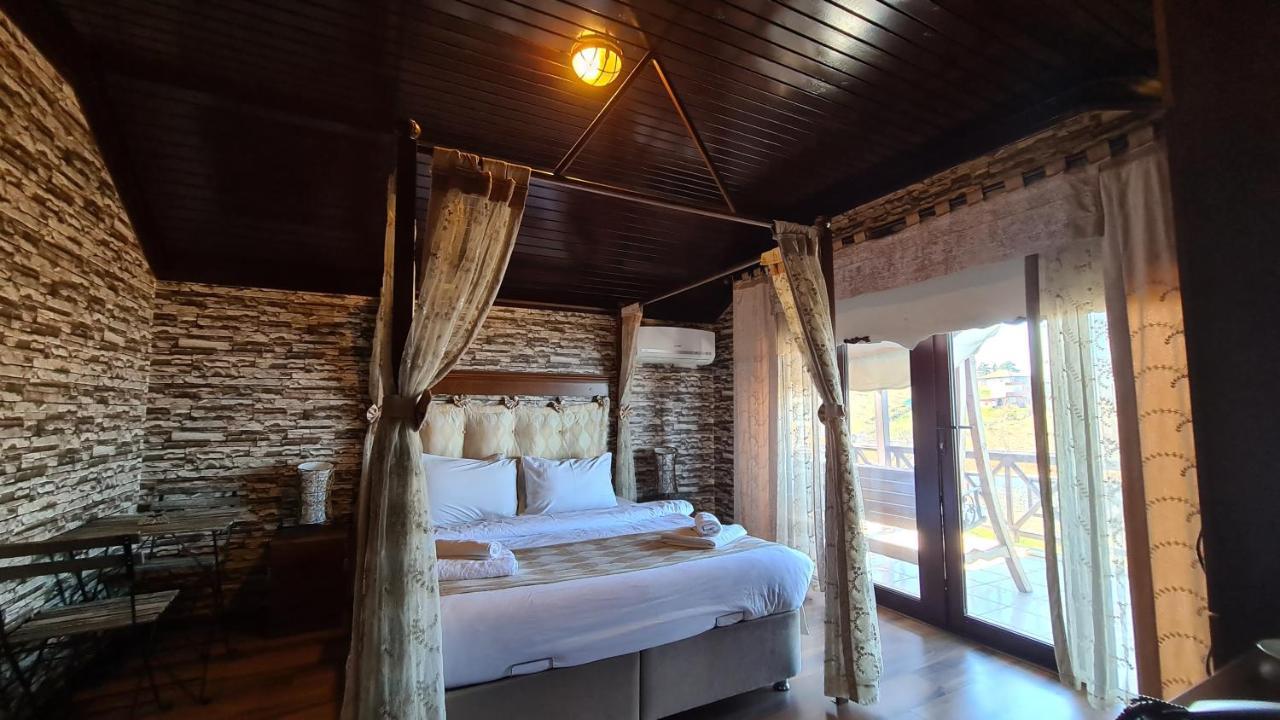Mavisu Deluxe Butik Otel Trabzon Luaran gambar