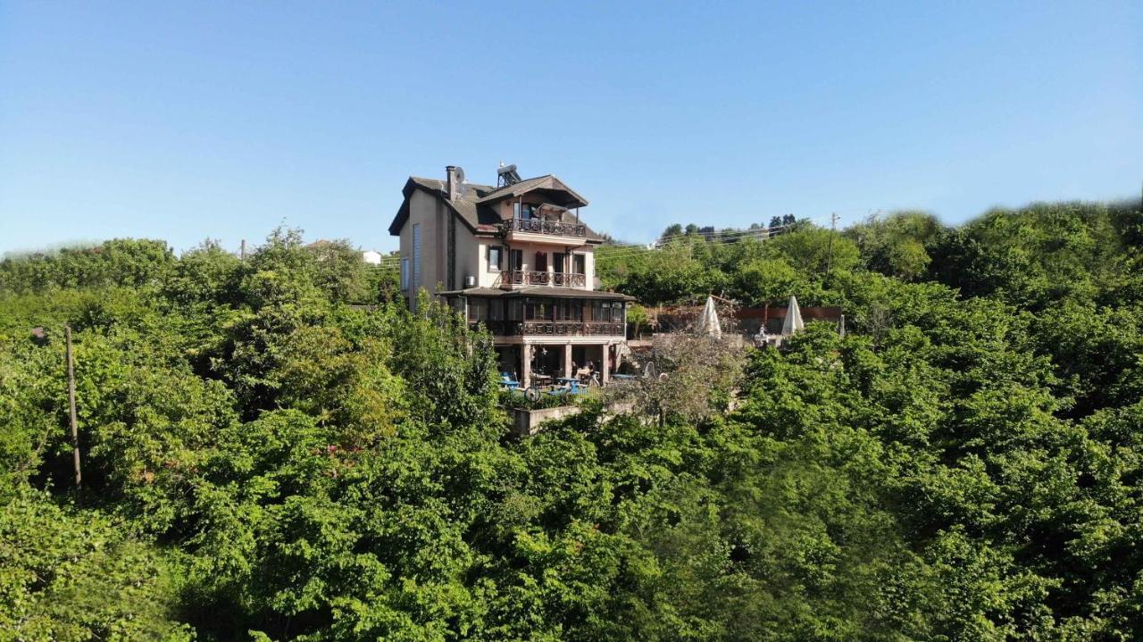 Mavisu Deluxe Butik Otel Trabzon Luaran gambar