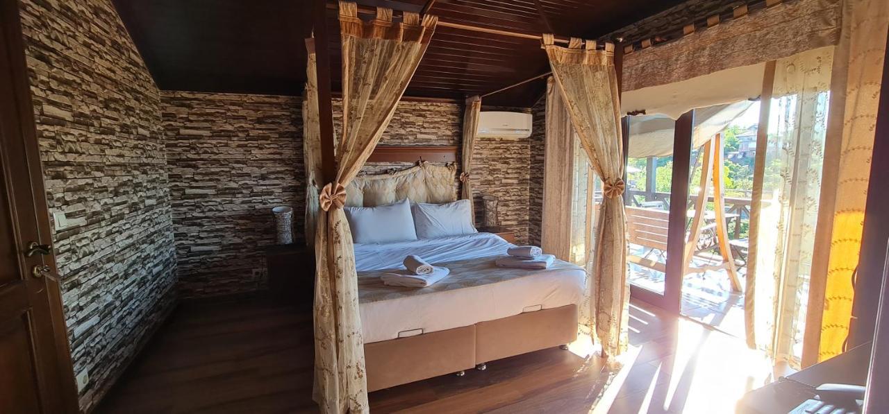 Mavisu Deluxe Butik Otel Trabzon Luaran gambar