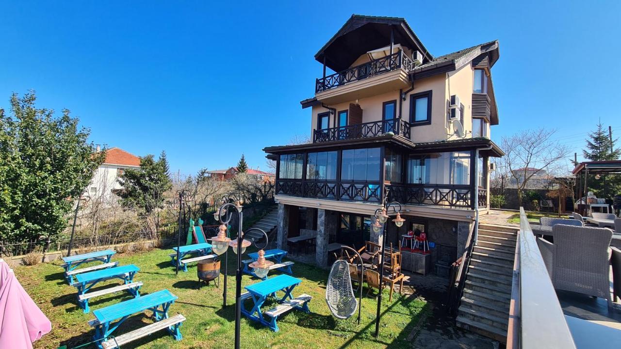 Mavisu Deluxe Butik Otel Trabzon Luaran gambar