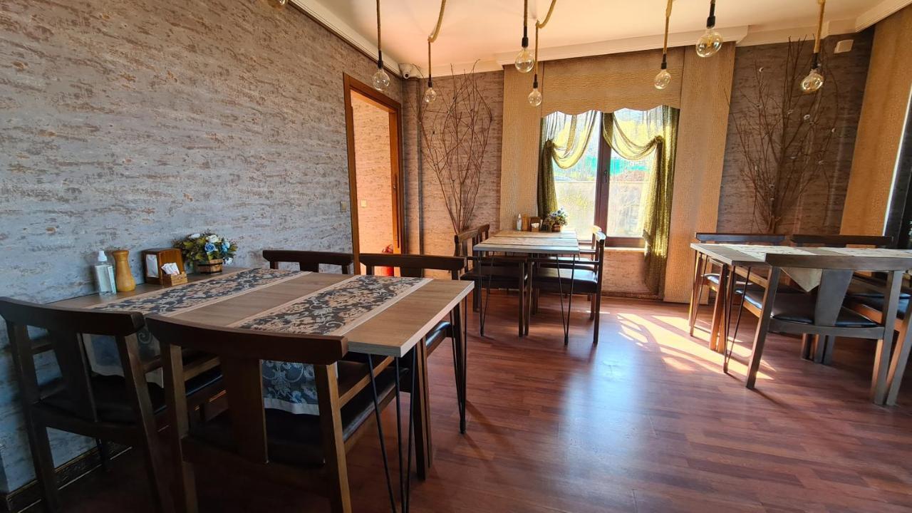 Mavisu Deluxe Butik Otel Trabzon Luaran gambar