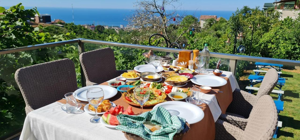 Mavisu Deluxe Butik Otel Trabzon Luaran gambar