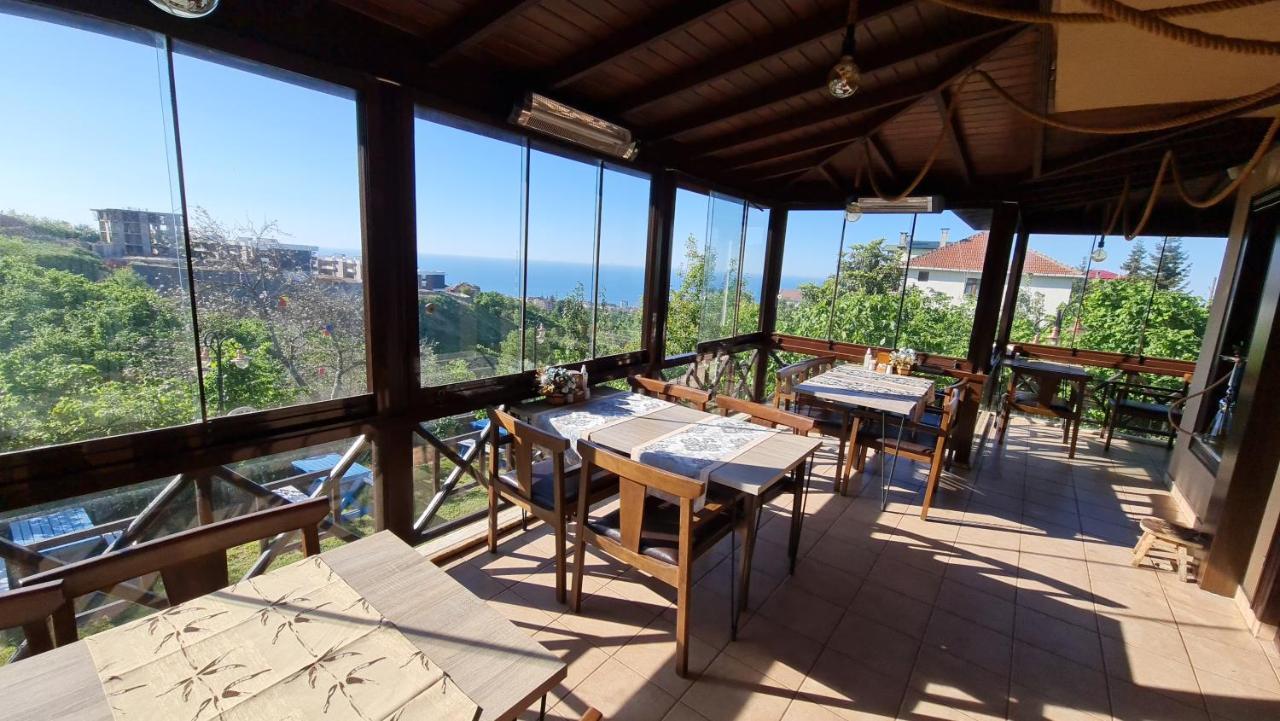 Mavisu Deluxe Butik Otel Trabzon Luaran gambar