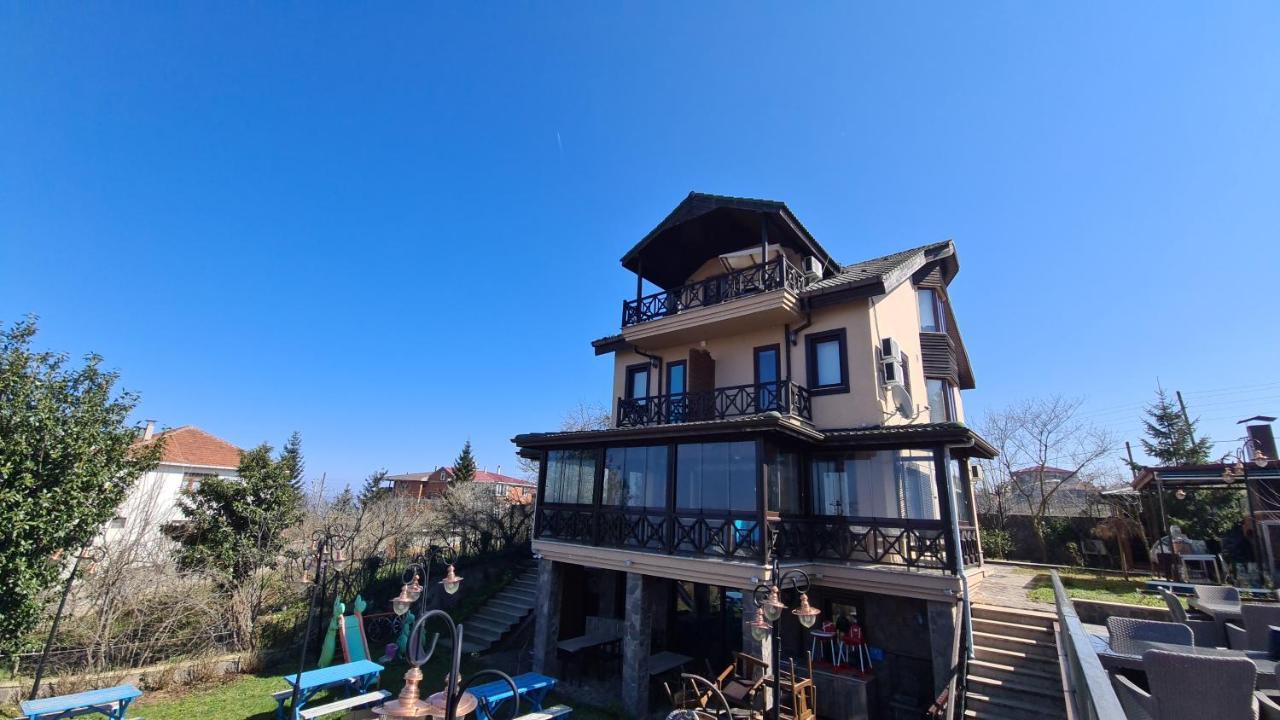 Mavisu Deluxe Butik Otel Trabzon Luaran gambar